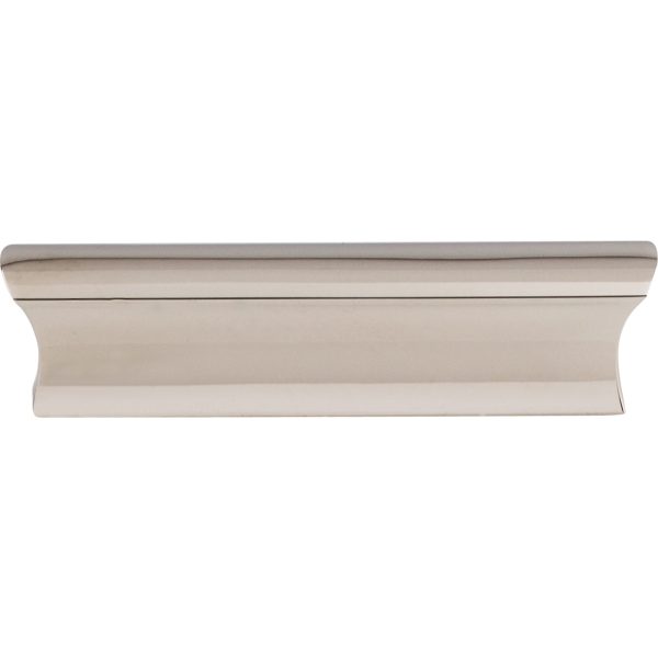 Glacier Pull 3 Inch (c-c) Polished Nickel