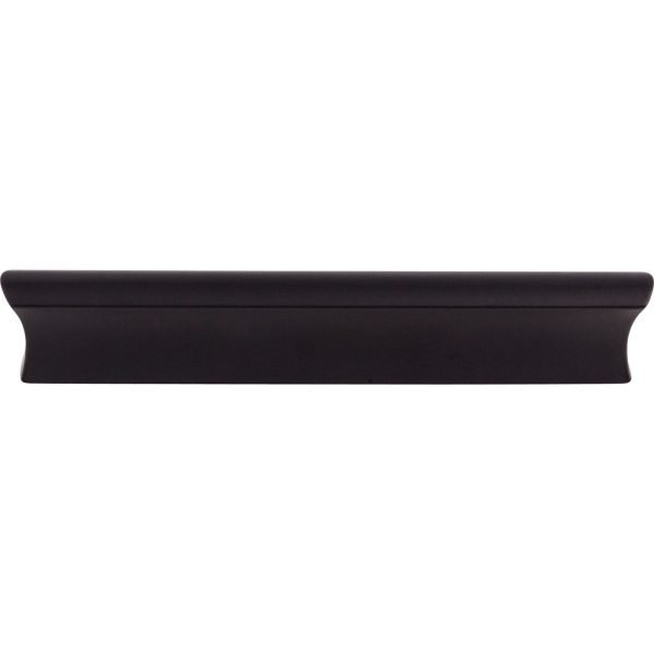 Glacier Pull 5 Inch (c-c) Flat Black