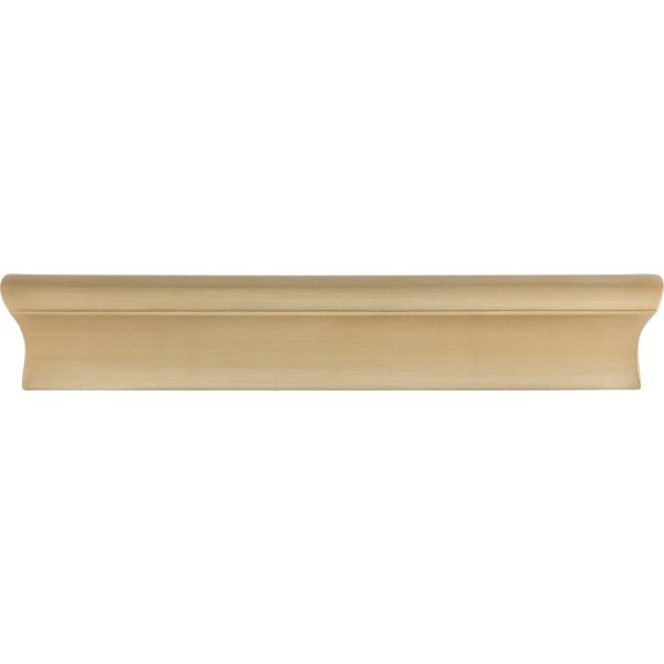 Glacier Pull 5 Inch (c-c) Honey Bronze