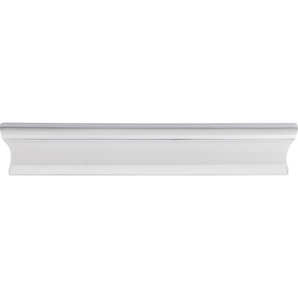 Glacier Pull 5 Inch (c-c) Polished Chrome