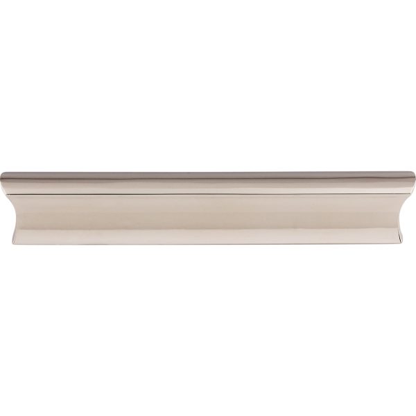 Glacier Pull 5 Inch (c-c) Polished Nickel