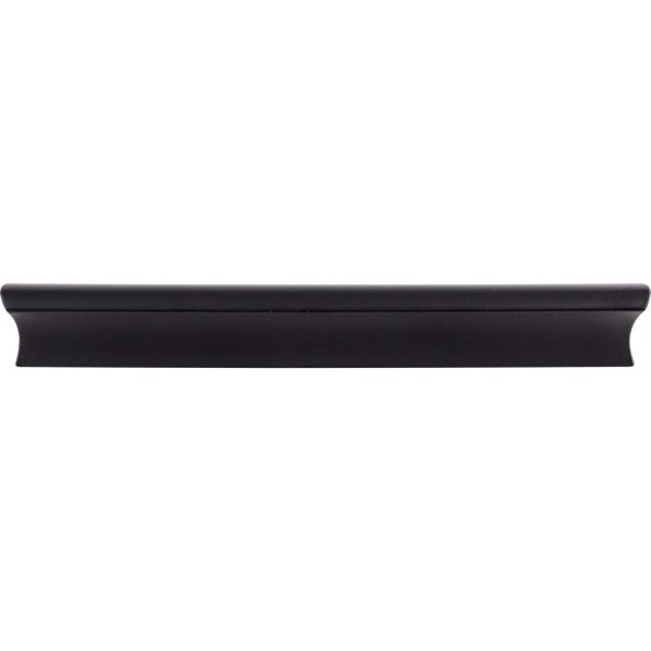 Glacier Pull 6 Inch (c-c) Flat Black