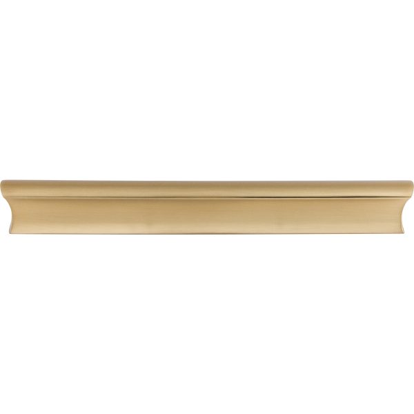 Glacier Pull 6 Inch (c-c) Honey Bronze