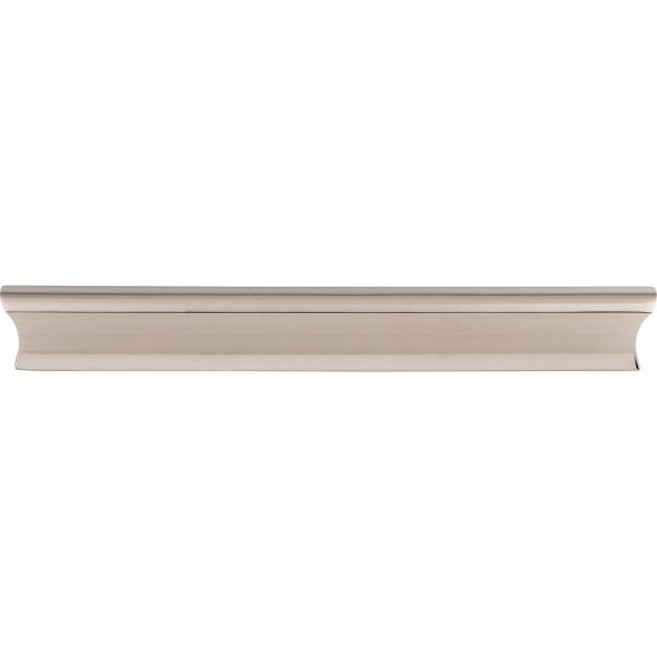Glacier Pull 6 Inch (c-c) Polished Nickel
