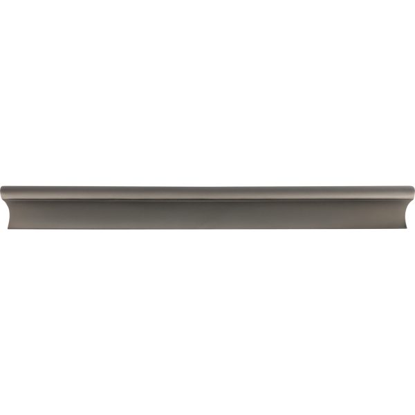 Glacier Pull 8 Inch (c-c) Ash Gray