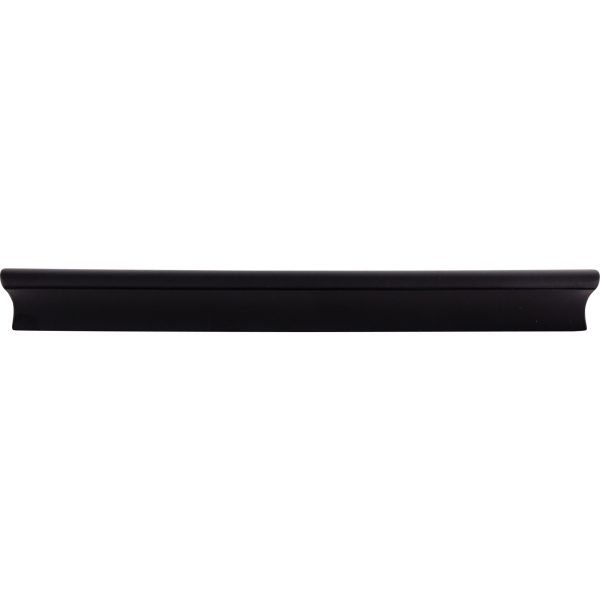 Glacier Pull 8 Inch (c-c) Flat Black