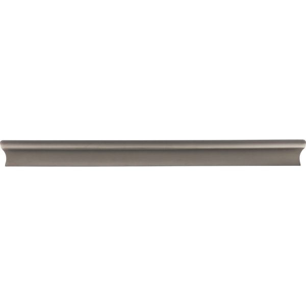 Glacier Pull 9 15/16 Inch (c-c) Ash Gray