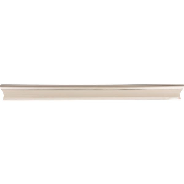 Glacier Pull 9 15/16 Inch (c-c) Polished Nickel