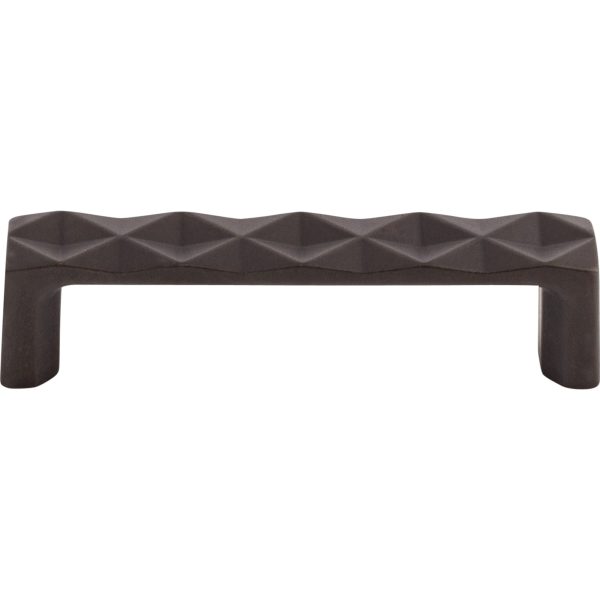 Quilted Pull 3 3/4 Inch (c-c) Sable