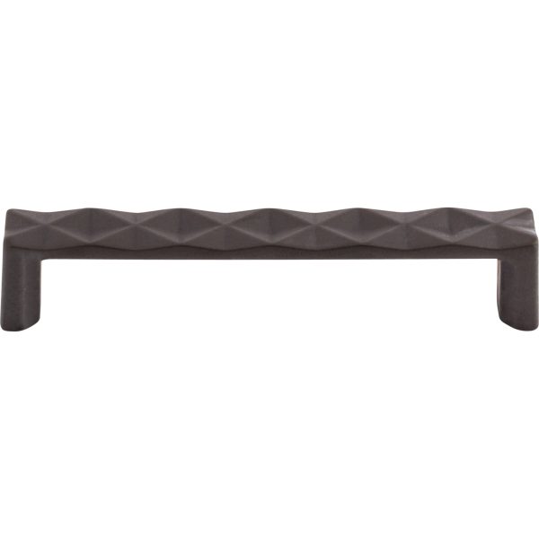 Quilted Pull 5 1/16 Inch (c-c) Sable