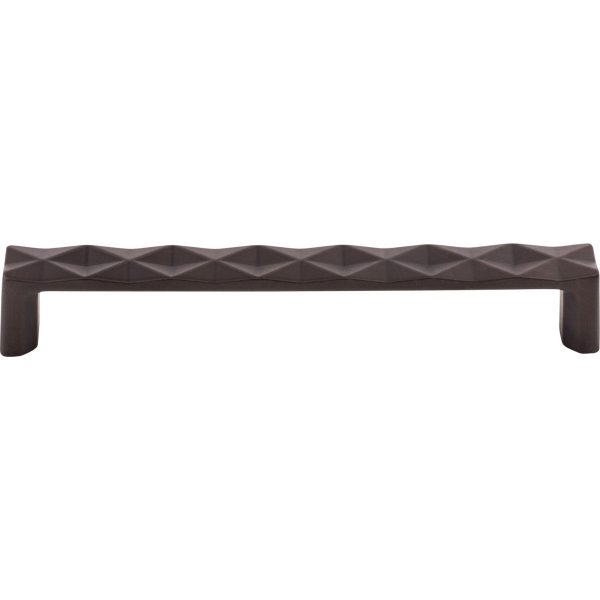 Quilted Pull 6 5/16 Inch (c-c) Sable