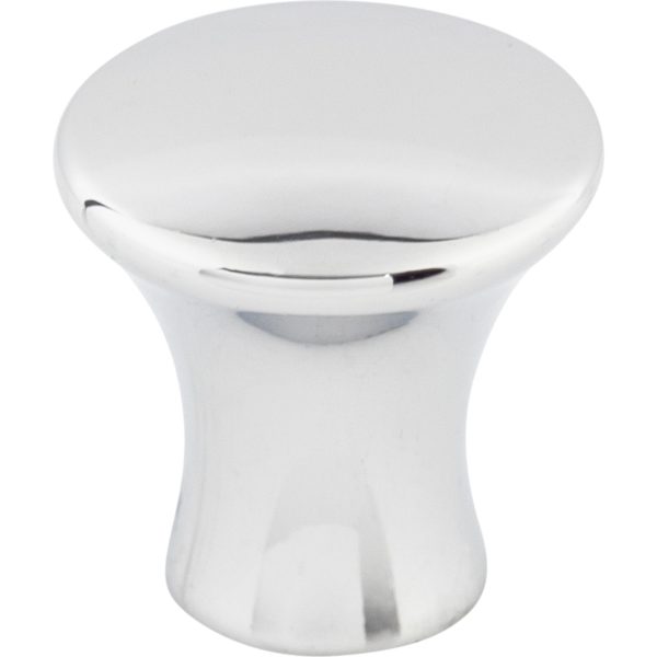 Oculus Knob 7/8 Inch Polished Chrome