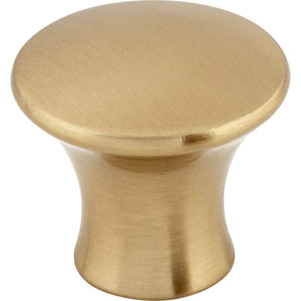 Oculus Knob 1 1/8 Inch Honey Bronze