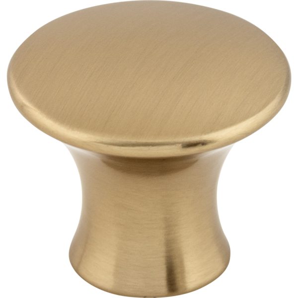 Oculus Knob 1 5/16 Inch Honey Bronze