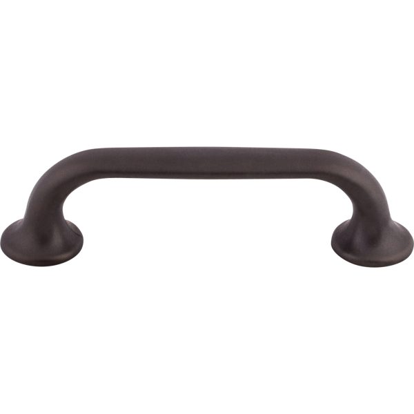 Oculus Oval Pull 3 3/4 Inch (c-c) Sable