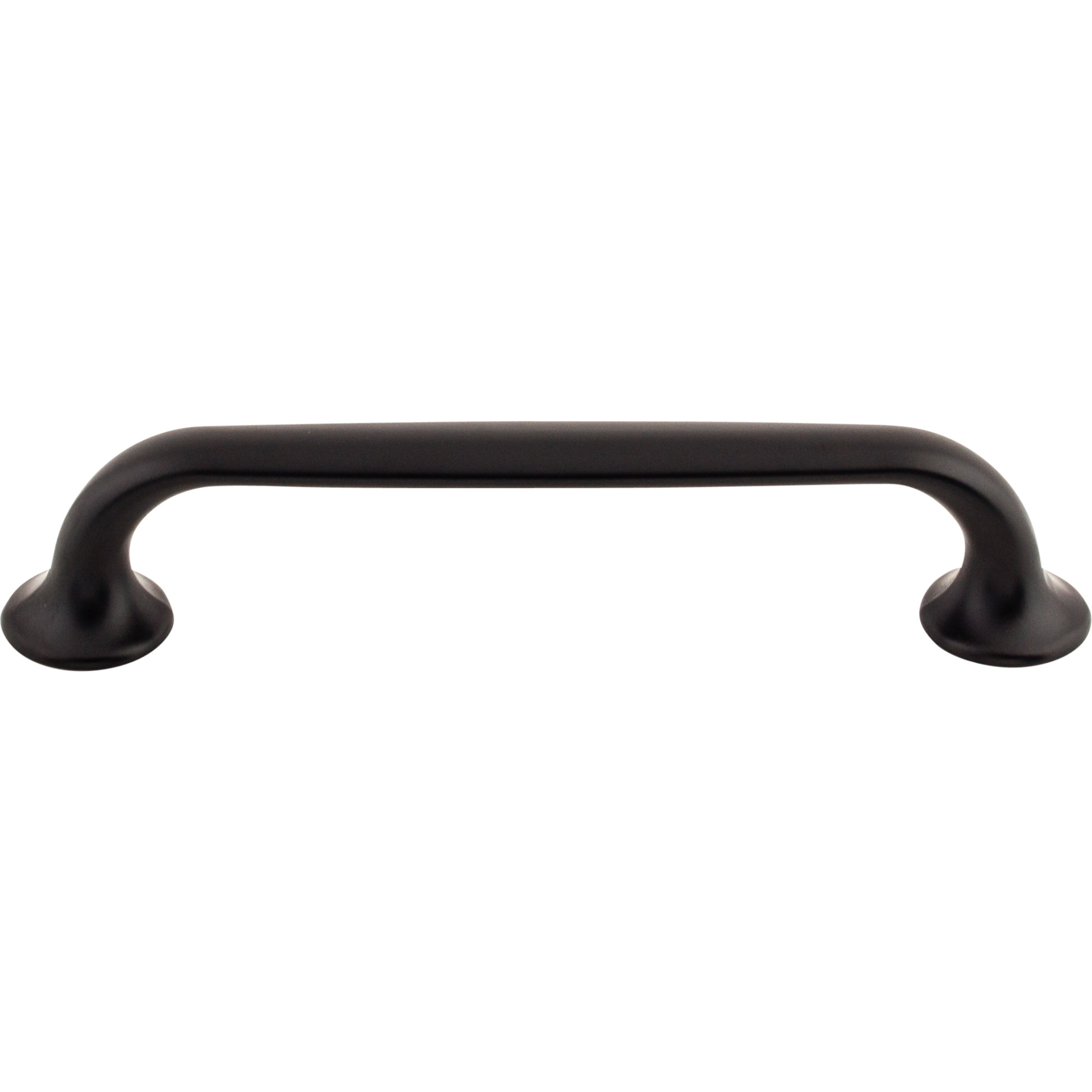Oculus Oval Pull 5 1/16 Inch (c-c) Flat Black