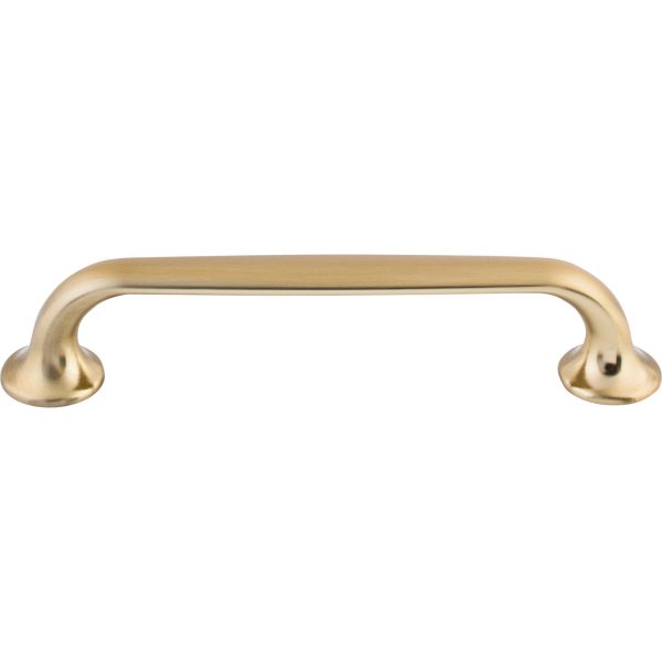 Oculus Oval Pull 5 1/16 Inch (c-c) Honey Bronze