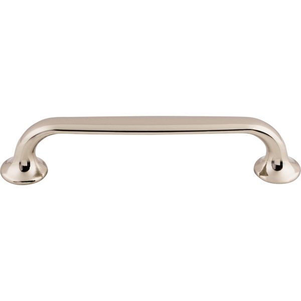 Oculus Oval Pull 5 1/16 Inch (c-c) Polished Nickel