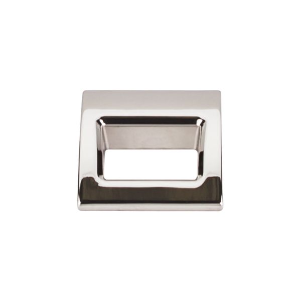 Tango Finger Pull 1 1/8 Inch (c-c) Polished Nickel