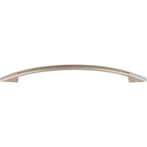Tango Cut Out Pull 7 1/2 Inch (c-c) Polished Nickel