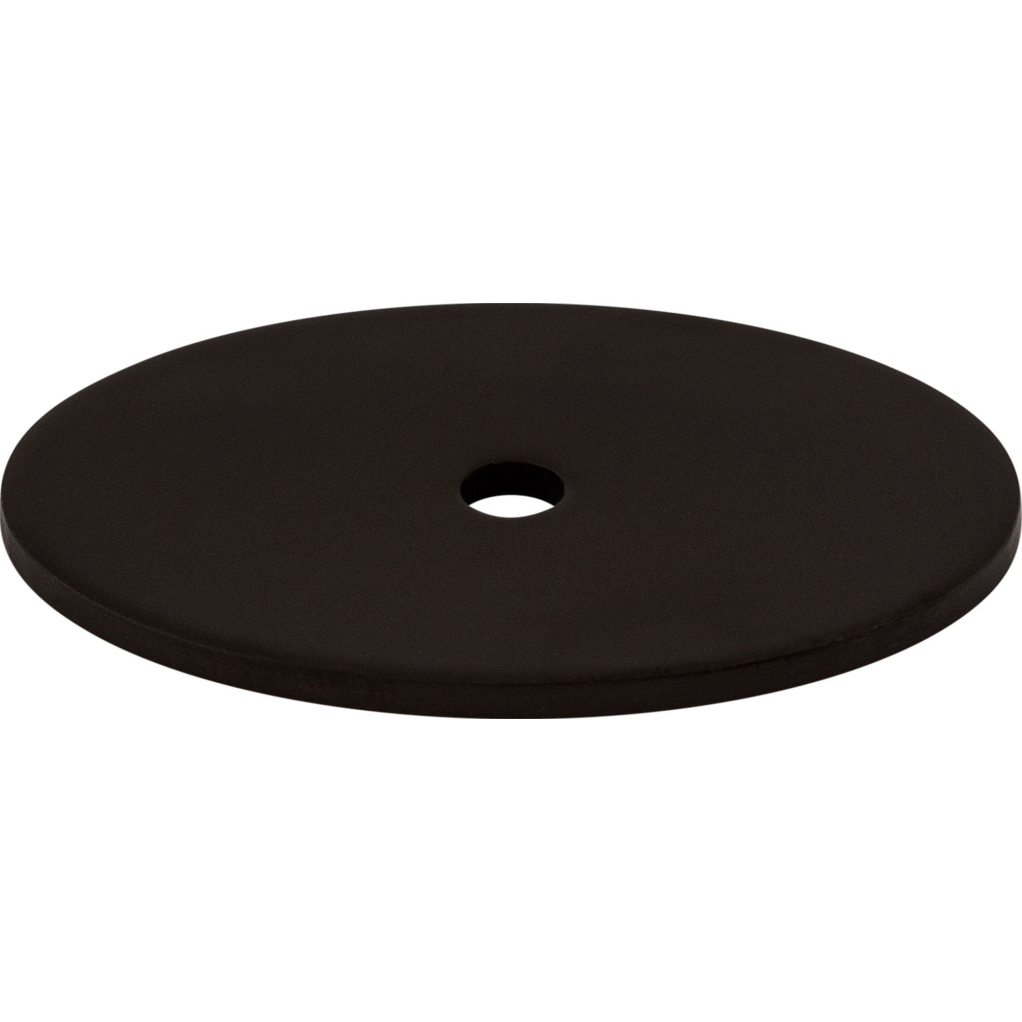 Oval Backplate 1 3/4 Inch Oil Rubbed Bronze