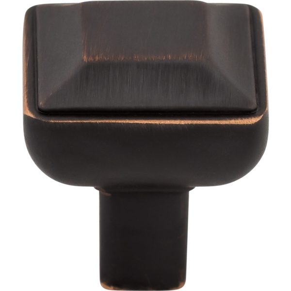 Podium Knob 1 Inch Umbrio