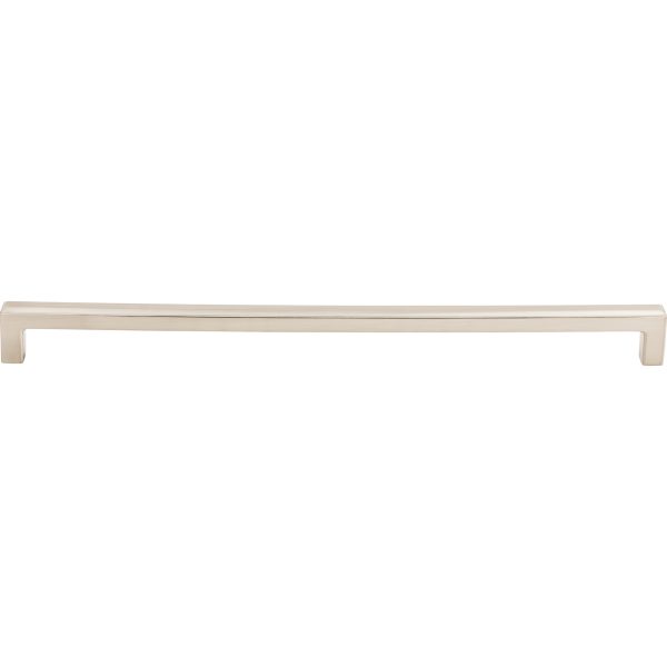 Podium Pull 12 Inch (c-c) Brushed Satin Nickel