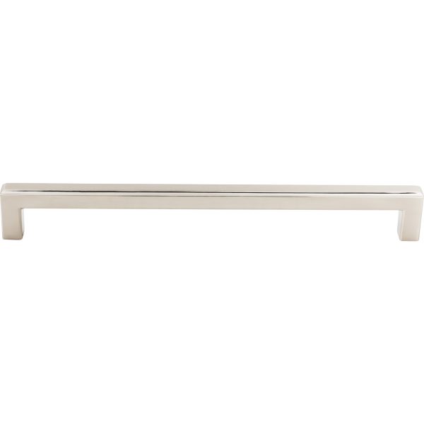 Podium Appliance Pull 12 Inch (c-c) Brushed Satin Nickel