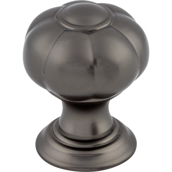 Allington Knob 1 Inch Ash Gray