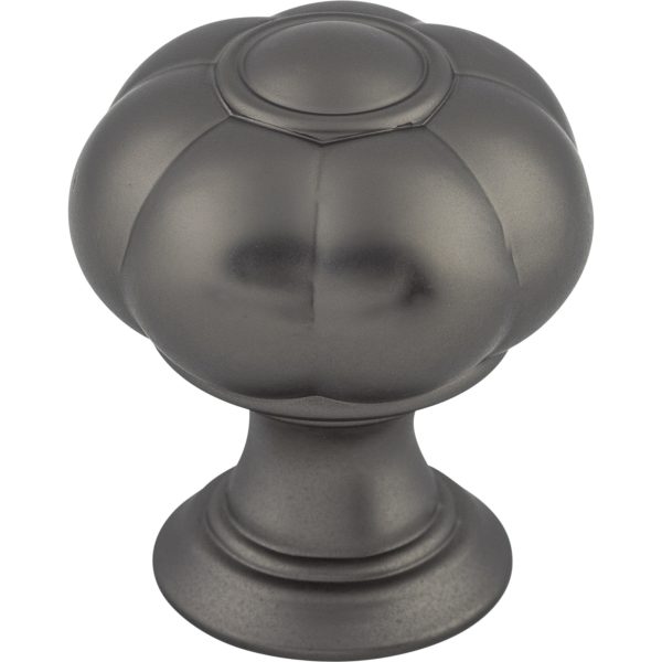 Allington Knob 1 1/4 Inch Ash Gray