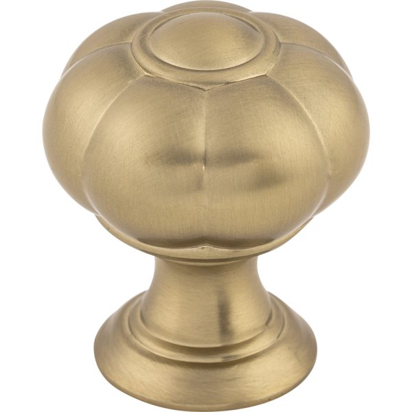 Allington Knob 1 1/4 Inch Honey Bronze