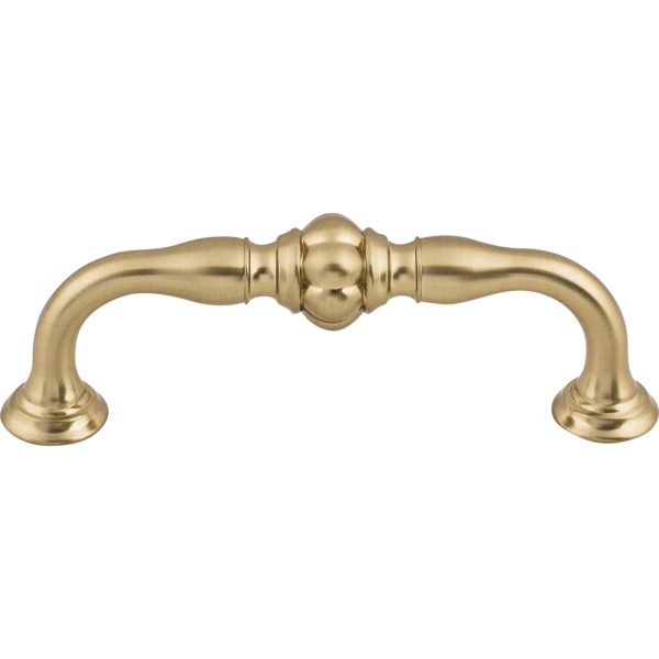 Allington Pull 3 3/4 Inch (c-c) Honey Bronze
