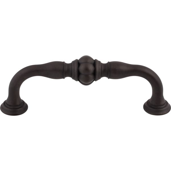 Allington Pull 3 3/4 Inch (c-c) Sable