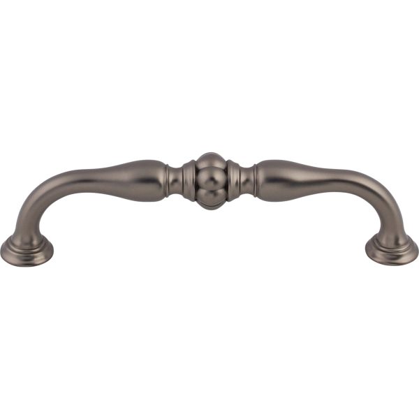 Allington Pull 5 1/16 Inch (c-c) Ash Gray