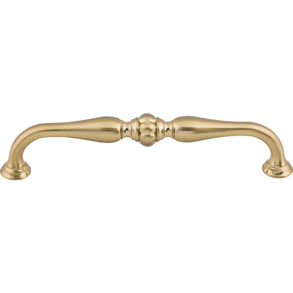 Allington Pull 6 5/16 Inch (c-c) Honey Bronze