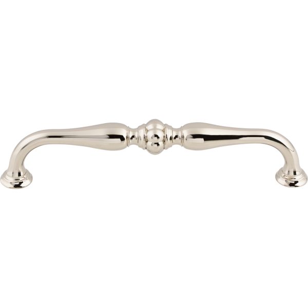 Allington Pull 6 5/16 Inch (c-c) Polished Nickel