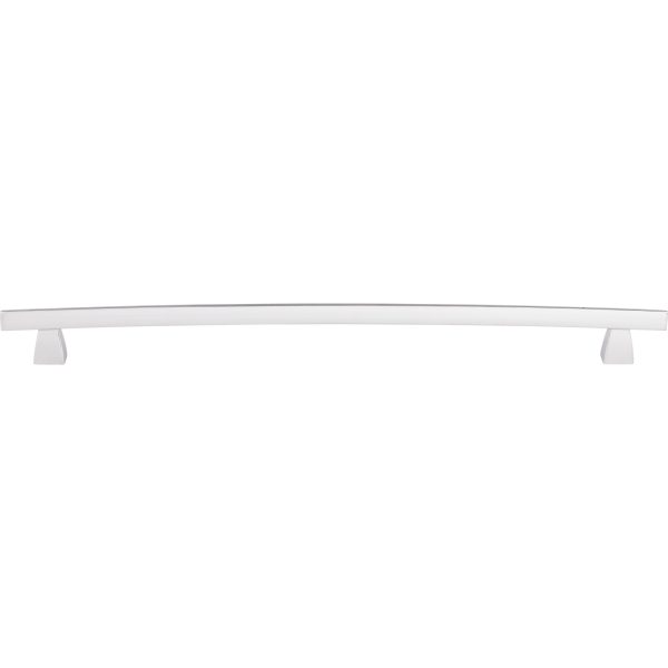 Arched Pull 12 Inch (c-c) Polished Chrome