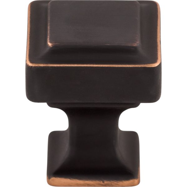 Ascendra Knob 1 Inch Umbrio