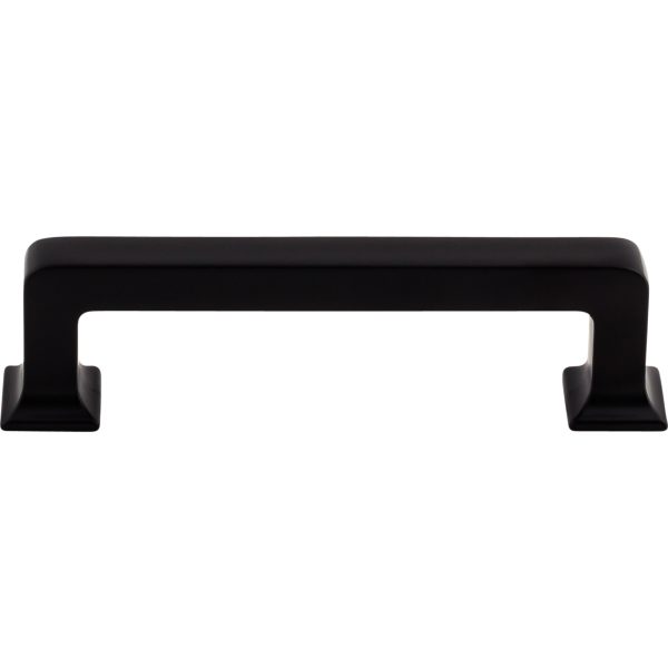 Ascendra Pull 3 3/4 Inch (c-c) Flat Black