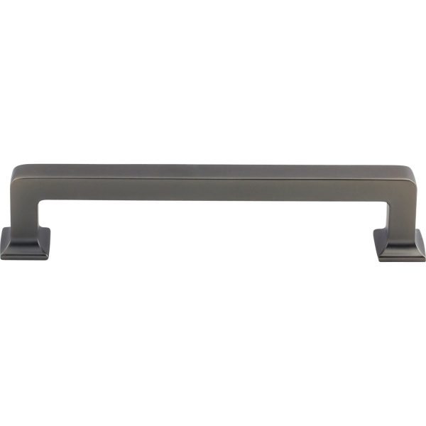 Ascendra Pull 5 1/16 Inch (c-c) Ash Gray