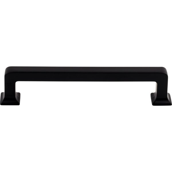 Ascendra Pull 5 1/16 Inch (c-c) Flat Black