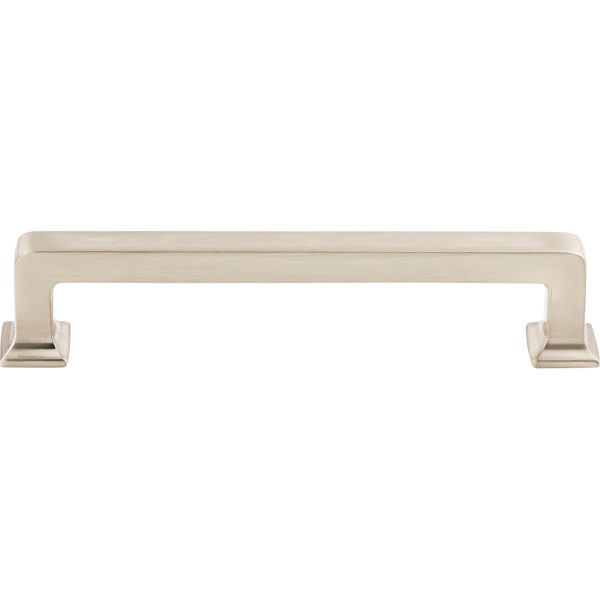 Ascendra Pull 5 1/16 Inch (c-c) Brushed Satin Nickel
