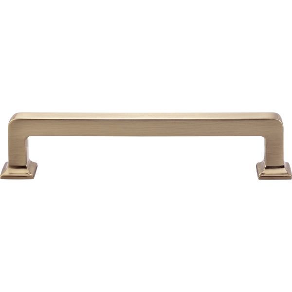 Ascendra Pull 5 1/16 Inch (c-c) Honey Bronze