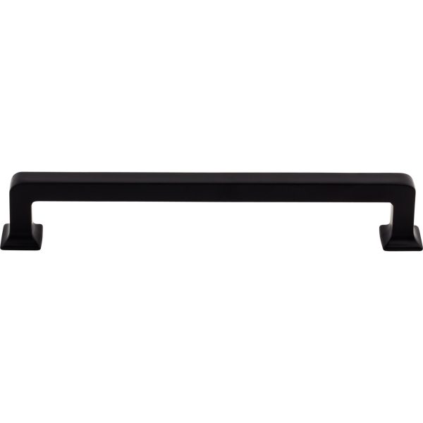 Ascendra Pull 6 5/16 Inch (c-c) Flat Black