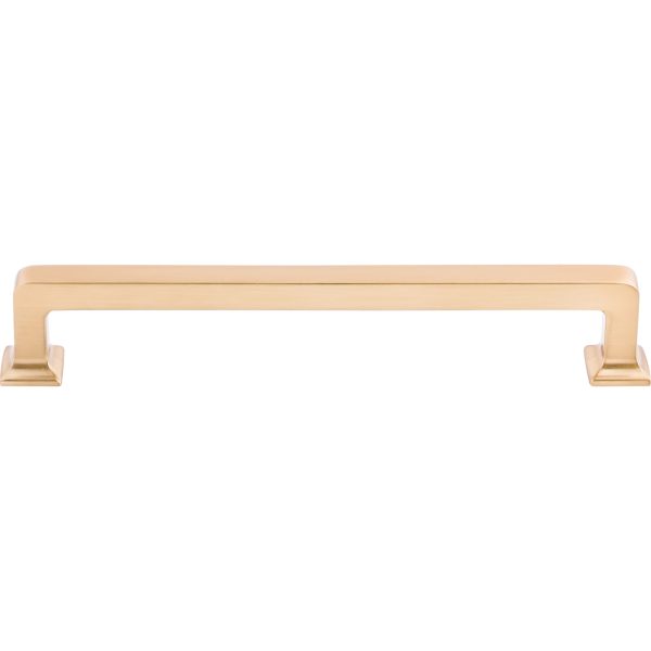 Ascendra Pull 6 5/16 Inch (c-c) Honey Bronze