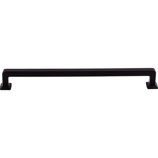 Ascendra Pull 9 Inch (c-c) Flat Black