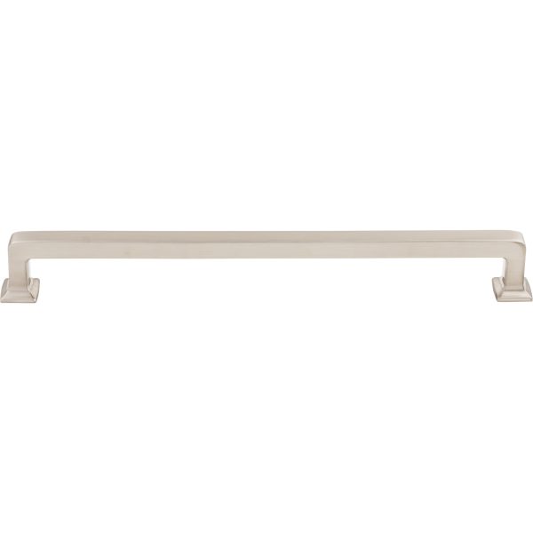 Ascendra Pull 9 Inch (c-c) Brushed Satin Nickel