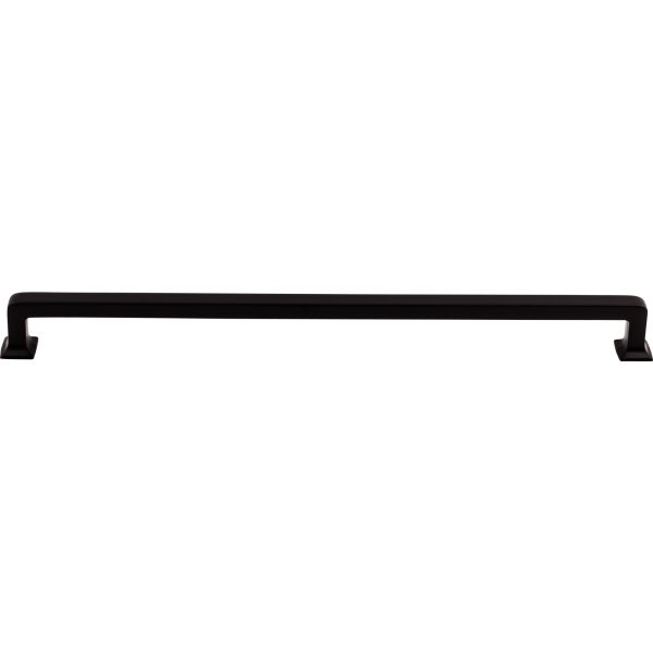 Ascendra Pull 12 Inch (c-c) Flat Black
