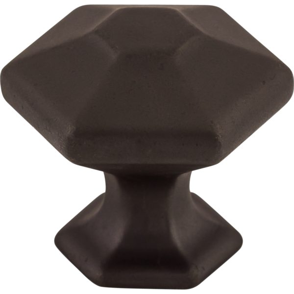 Spectrum Knob 1 1/8 Inch Sable