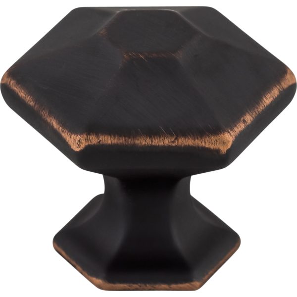 Spectrum Knob 1 1/8 Inch Umbrio
